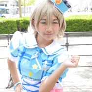ラブライブ！サンシャイン!! 渡辺曜／桜葉りうさん（@Riuu_Cos）