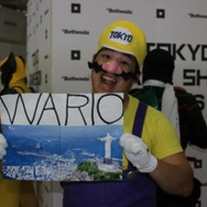 マリオシリーズ ワリオ／なかだぃさん（@nakadai56）