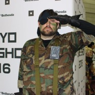 メタルギアソリッドシリーズ ソリッド・スネーク／Nathan Wolfさん