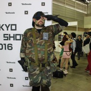 メタルギアソリッドシリーズ ソリッド・スネーク／Nathan Wolfさん