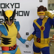 X-MEN ウルヴァリン＆サイクロップス／スメラギさん アムロさん（@amuroray1104）