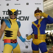 X-MEN ウルヴァリン＆サイクロップス／スメラギさん アムロさん（@amuroray1104）