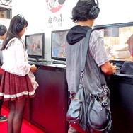 【TGS2016】『龍が如く6 命の詩。』シアターと試遊で40分以上!たっぷり楽しめたブースレポート