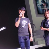 【TGS2016】『DEATH STRANDING』ステージ―小島監督が世界のファンに回答、『メタルギア』にも