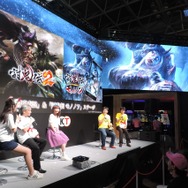 【TGS2016】『討鬼伝2』＆『討鬼伝 モノノフ』ステージイベントで基本プレイ無料の”『討鬼伝2』共闘版”が発表！