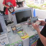 【TGS2016】懐かしのレトロゲームを輪投げでゲット！サイバーガジェットブースレポート