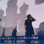 【TGS2016】田畑氏も登壇した『FF15』ステージレポ！―初心者講座や女竜騎士アラネア戦デモプレイ