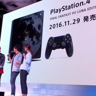 【TGS2016】田畑氏も登壇した『FF15』ステージレポ！―初心者講座や女竜騎士アラネア戦デモプレイ