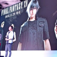 【TGS2016】田畑氏も登壇した『FF15』ステージレポ！―初心者講座や女竜騎士アラネア戦デモプレイ