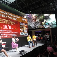 【TGS2016】『討鬼伝2』＆『討鬼伝 モノノフ』ステージイベントで基本プレイ無料の”『討鬼伝2』共闘版”が発表！