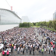 TGS 2016来場者は27万人超え！ 歴代最多を更新…VR展開が後押しか