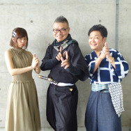 【京まふ2016】水瀬いのり&山口勝平が上洛!「放送直前 信長の忍び in 京都」ステージイベントレポート