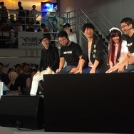 【TGS 2016】『ゴッドイーター オンライン』はシリーズ初のMMOアクションゲーム！バンナム特別ステージレポ