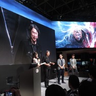 【TGS2016】シブサワ・コウが『仁王』の「女郎蜘蛛」討伐に挑戦…やっぱり苦戦した！