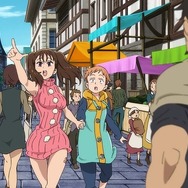 (C) 鈴木央・講談社／「七つの大罪TVSP」製作委員会・MBS