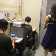 【TGS2016】『めがみめぐり』教える言葉は発音も変更可能、名字読みも一発正解！ 可愛いツクモを導く試遊プレイレポ