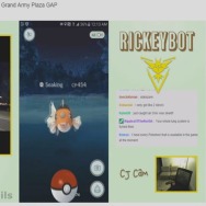 『ポケモンGO』実況プレイ中の海外ユーザーが強盗に遭遇!一部始終の映像も