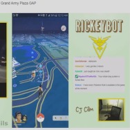 『ポケモンGO』実況プレイ中の海外ユーザーが強盗に遭遇!一部始終の映像も