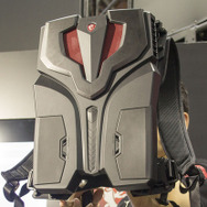【TGS2016】MSIがVR特化バックパックPC「VR One」を展示―バーチャルを背負って未来へ