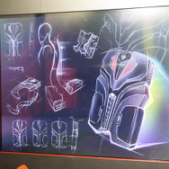 【TGS2016】MSIがVR特化バックパックPC「VR One」を展示―バーチャルを背負って未来へ