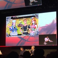 【TGS2016】『サガ スカーレット グレイス』スペシャルステージで実機プレイ！今作では”ダンジョン”がない？