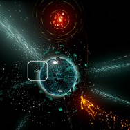 『Rez Infinite』がもたらす前人未踏のVR体験...「Area X」＆4K版ハンズオンと水口哲也インタビューをお届け
