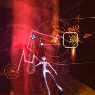 『Rez Infinite』がもたらす前人未踏のVR体験...「Area X」＆4K版ハンズオンと水口哲也インタビューをお届け