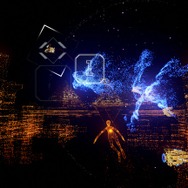 『Rez Infinite』がもたらす前人未踏のVR体験...「Area X」＆4K版ハンズオンと水口哲也インタビューをお届け