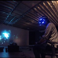 『Rez Infinite』がもたらす前人未踏のVR体験...「Area X」＆4K版ハンズオンと水口哲也インタビューをお届け