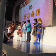 【TGS2016】『GOD WARS』坂本冬美さんがロック魂に目覚める!? 驚きのステージイベント＆安田善巳インタビューをお届け