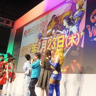 【TGS2016】『GOD WARS』坂本冬美さんがロック魂に目覚める!? 驚きのステージイベント＆安田善巳インタビューをお届け
