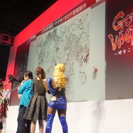 【TGS2016】『GOD WARS』坂本冬美さんがロック魂に目覚める!? 驚きのステージイベント＆安田善巳インタビューをお届け