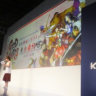 【TGS2016】『GOD WARS』坂本冬美さんがロック魂に目覚める!? 驚きのステージイベント＆安田善巳インタビューをお届け