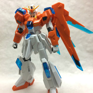 【日々気まぐレポ】第166回 夏休み特別編「アイランド・ウォーズ」に登場した「スクランブルガンダム」がHGBFに登場！