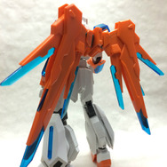 【日々気まぐレポ】第166回 夏休み特別編「アイランド・ウォーズ」に登場した「スクランブルガンダム」がHGBFに登場！