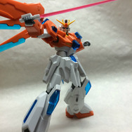 【日々気まぐレポ】第166回 夏休み特別編「アイランド・ウォーズ」に登場した「スクランブルガンダム」がHGBFに登場！