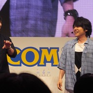 【TGS2016】『囚われのパルマ』の魅力を“ハルト”梅原裕一郎と“アオイ”内田雄馬が明かす！ 刺激に満ちたステージイベントをお届け