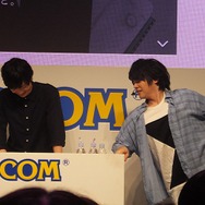 【TGS2016】『囚われのパルマ』の魅力を“ハルト”梅原裕一郎と“アオイ”内田雄馬が明かす！ 刺激に満ちたステージイベントをお届け