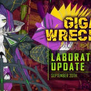 ゲームフリークの2D物理パズルアクション『GIGA WRECKER』大型アプデが実施！新ステージ「ダルシャナ研究所」追加