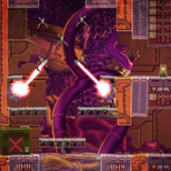 ゲームフリークの2D物理パズルアクション『GIGA WRECKER』大型アプデが実施！新ステージ「ダルシャナ研究所」追加