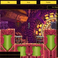 ゲームフリークの2D物理パズルアクション『GIGA WRECKER』大型アプデが実施！新ステージ「ダルシャナ研究所」追加