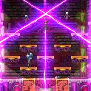 ゲームフリークの2D物理パズルアクション『GIGA WRECKER』大型アプデが実施！新ステージ「ダルシャナ研究所」追加