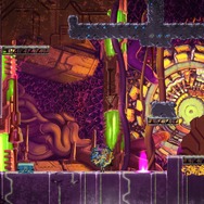 ゲームフリークの2D物理パズルアクション『GIGA WRECKER』大型アプデが実施！新ステージ「ダルシャナ研究所」追加