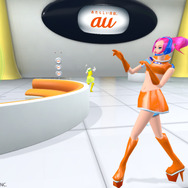 『スペースチャンネル5』インタビュー