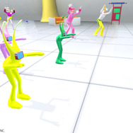 『スペースチャンネル5』インタビュー