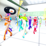 『スペースチャンネル5』インタビュー