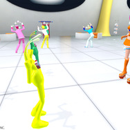 『スペースチャンネル5』インタビュー