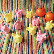 『スペースチャンネル5』モロ星人のミニソフビ、今秋に追加販売…池袋の先行販売は5時間で完売