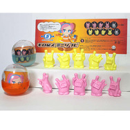 『スペースチャンネル5』モロ星人のミニソフビ、今秋に追加販売…池袋の先行販売は5時間で完売