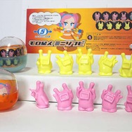 『スペースチャンネル5』モロ星人のミニソフビ、今秋に追加販売…池袋の先行販売は5時間で完売